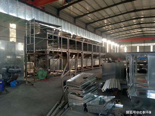 塑料廠(chǎng)廢氣處理催化燃燒設(shè)備 派普機(jī)械的技術(shù)優(yōu)勢(shì)與應(yīng)用