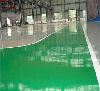 城步縣環氧地坪工藝精湛，涂裝工程施工彰顯專業品質